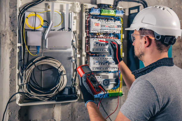 Best Commercial Electrician Services  in Essex, IL